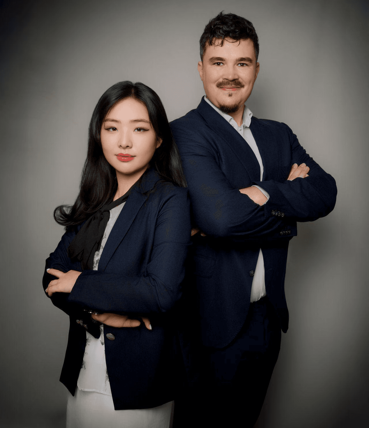 Jialing Xu & Simon Voelk